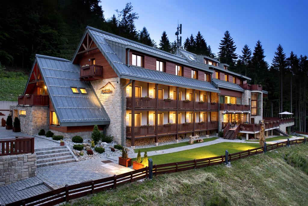 Hotel Rozsutec Terchova Ngoại thất bức ảnh