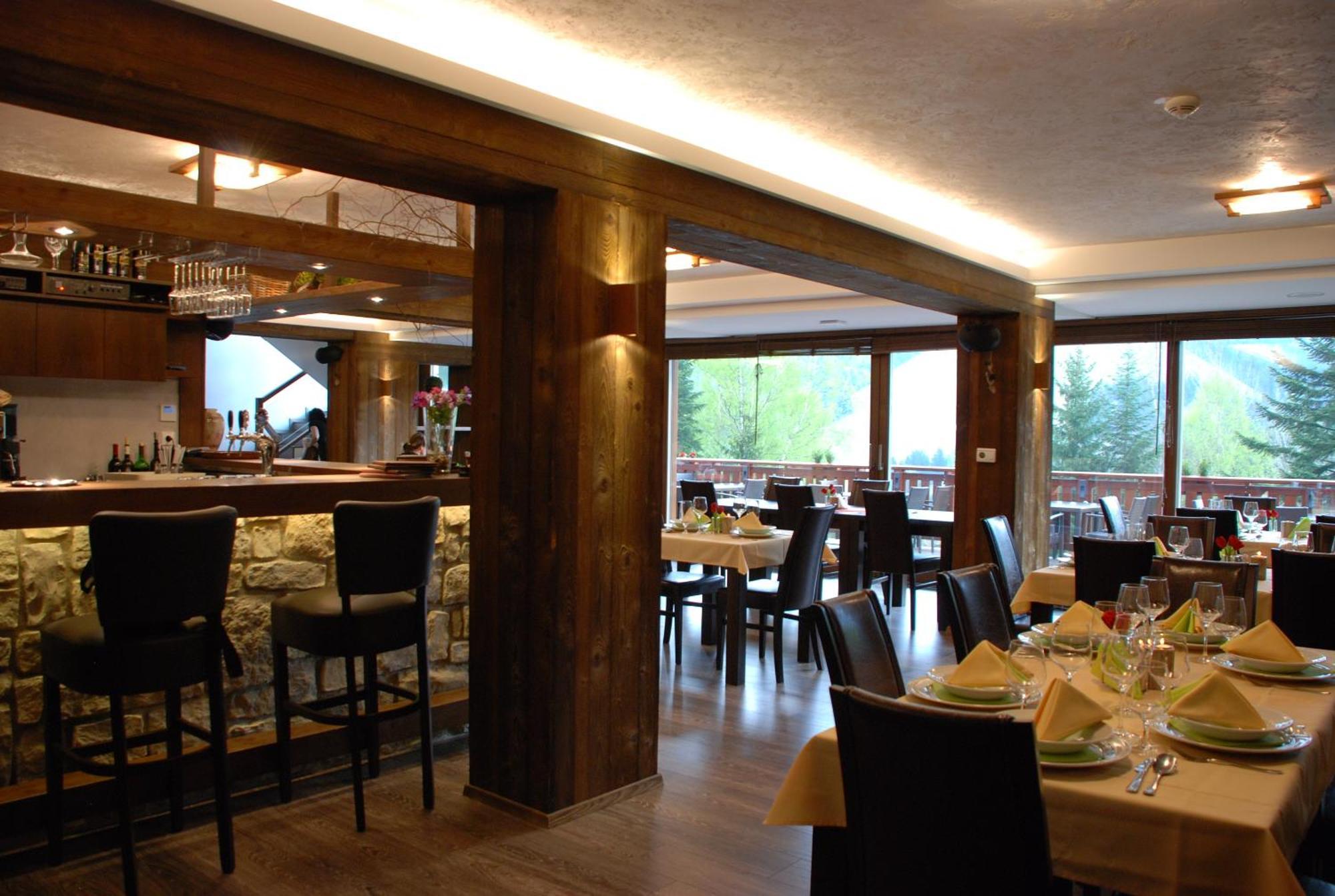Hotel Rozsutec Terchova Ngoại thất bức ảnh
