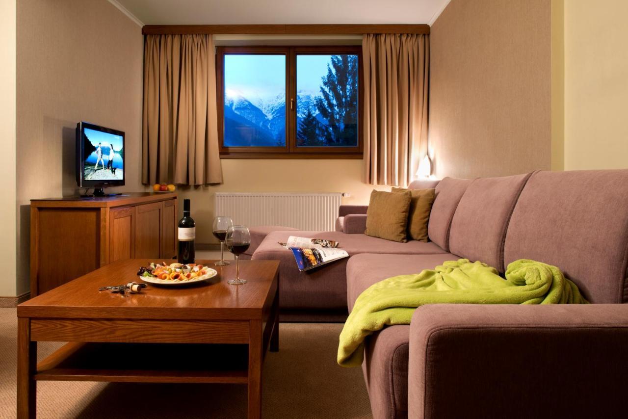 Hotel Rozsutec Terchova Ngoại thất bức ảnh